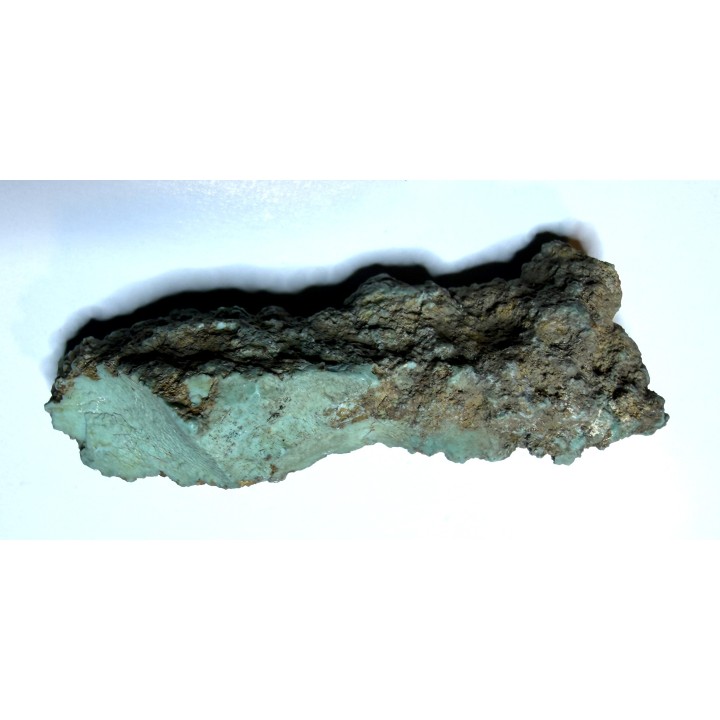 Turkus z Grabiny (góra Lisiec) k. Strzegomia