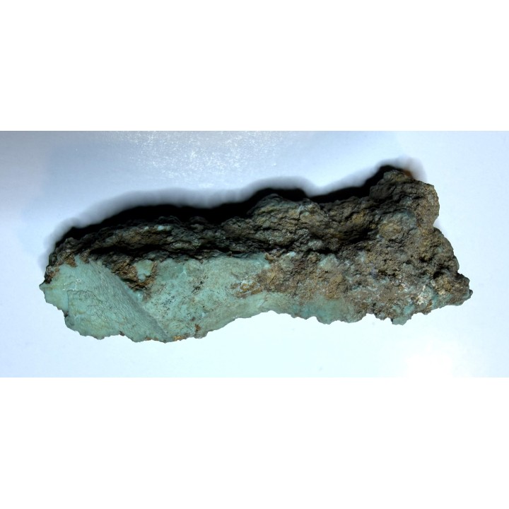 Turkus z Grabiny (góra Lisiec) k. Strzegomia