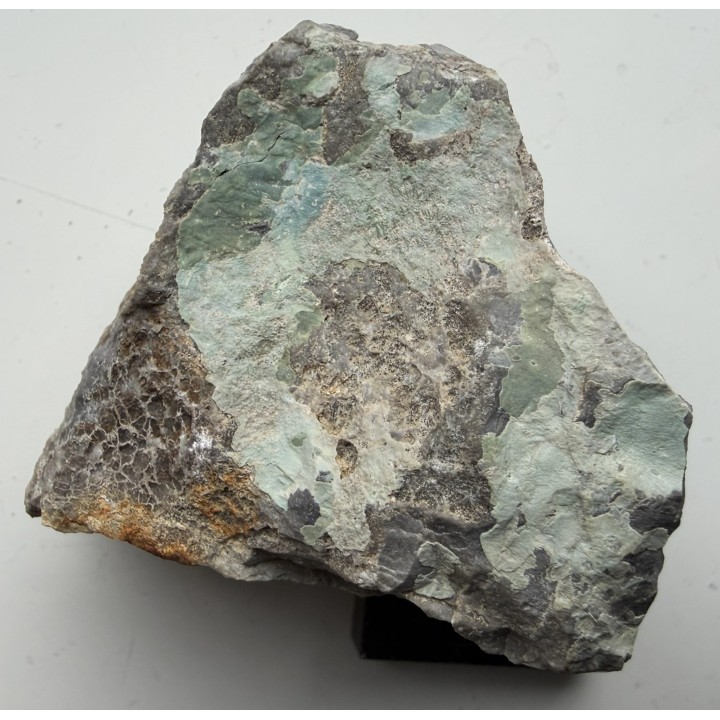 Błękitny waryscyt z Niesky (Łużyce, Niemcy)