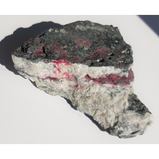 Erytryn z Ciechanowic k. Miedzianki w Sudetach