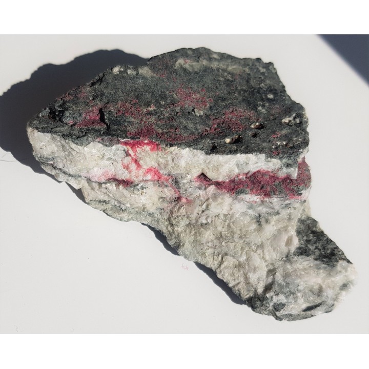 Erytryn z Ciechanowic k. Miedzianki w Sudetach