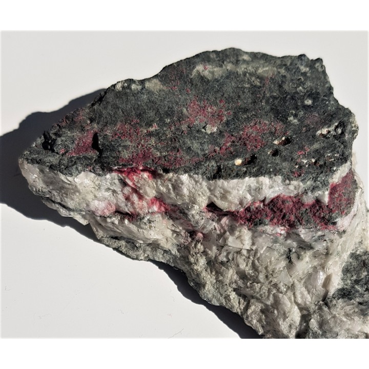 Erytryn z Ciechanowic k. Miedzianki w Sudetach