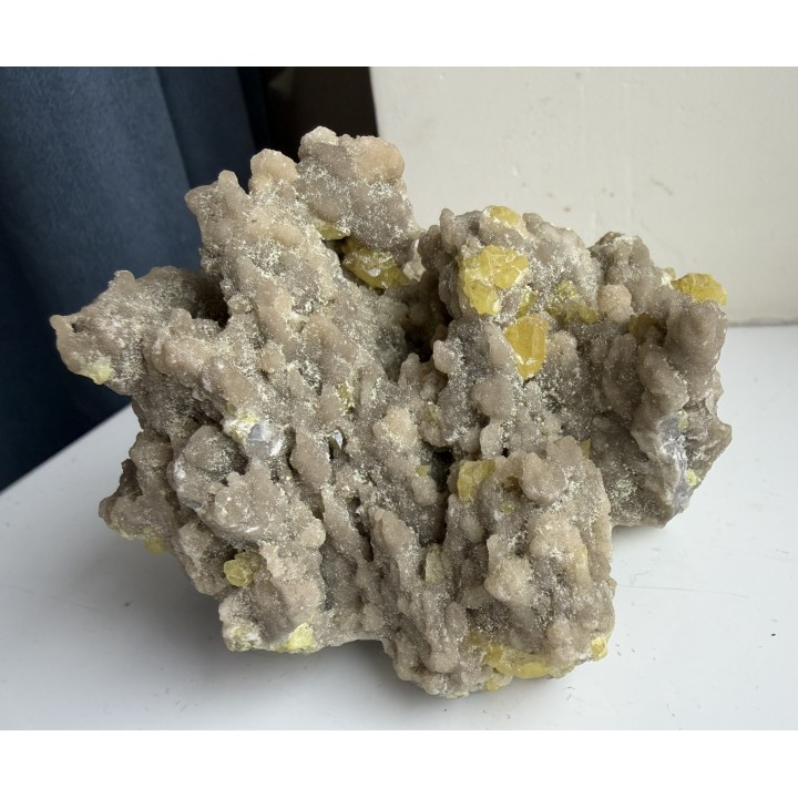 Siarka rodzima z Machowa