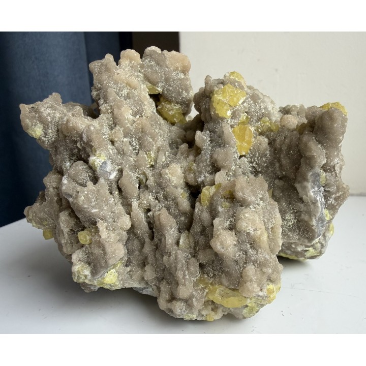 Siarka rodzima z Machowa