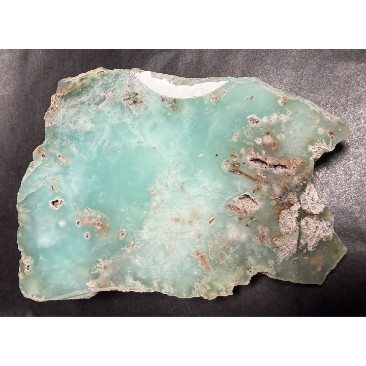 Chryzopraz ze Szklar k. Ząbkowic Śląskich