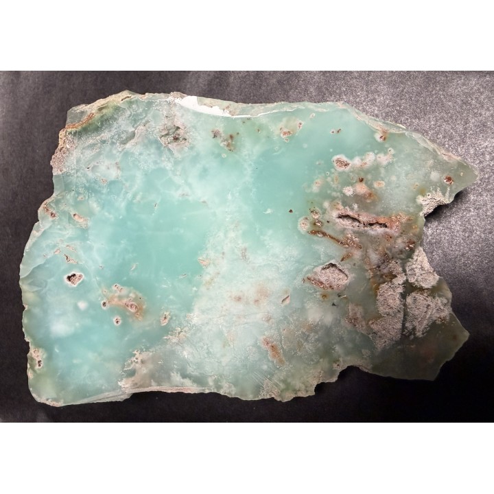 Chryzopraz ze Szklar k. Ząbkowic Śląskich