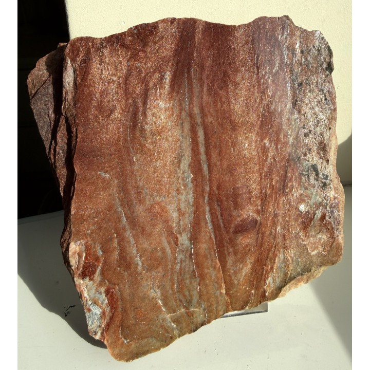 Muzealny okaz awenturynu z Jegłowej