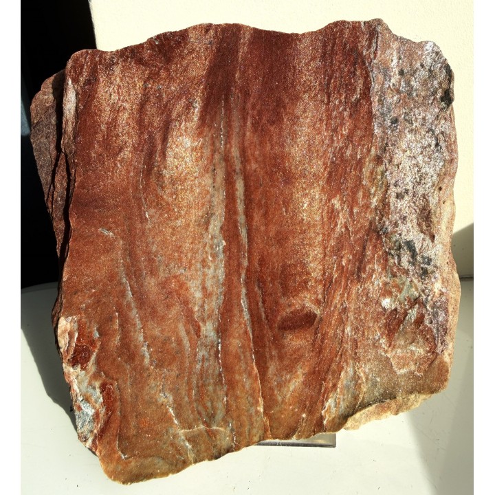 Muzealny okaz awenturynu z Jegłowej