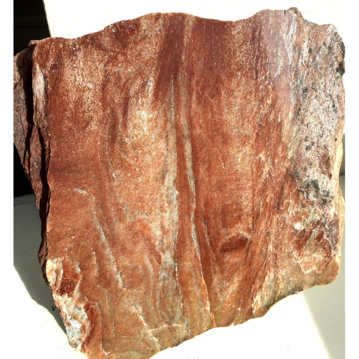 Muzealny okaz awenturynu z Jegłowej