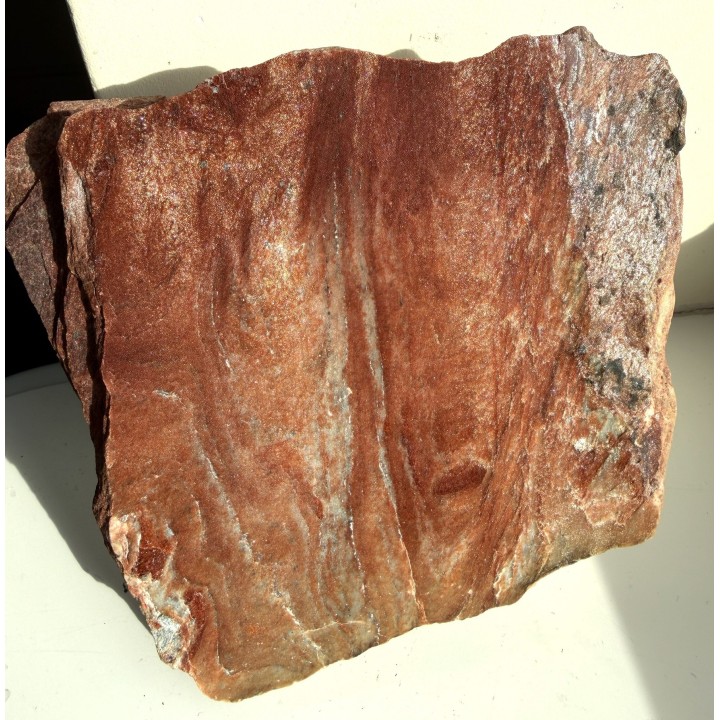 Muzealny okaz awenturynu z Jegłowej