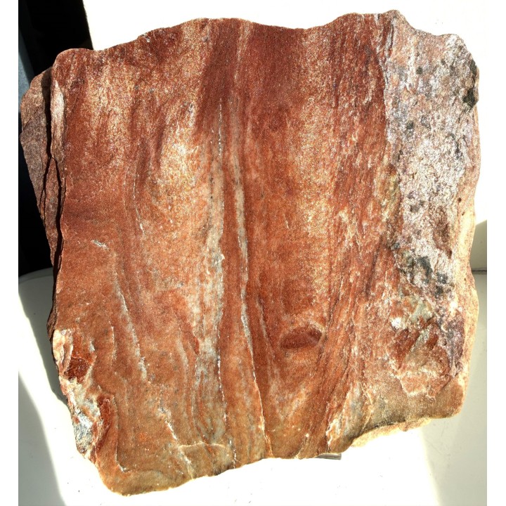 Muzealny okaz awenturynu z Jegłowej