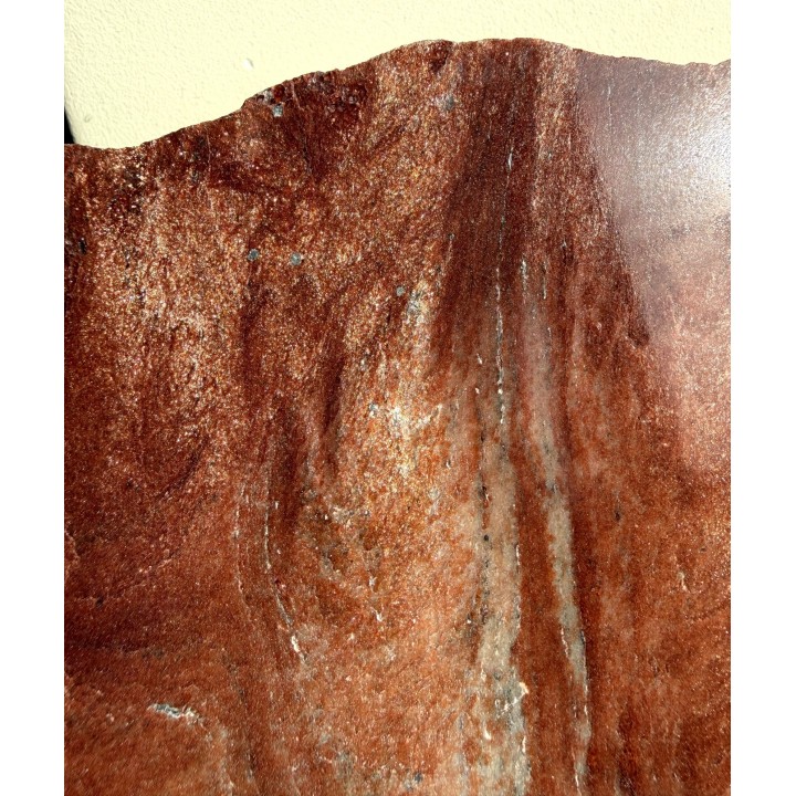 Muzealny okaz awenturynu z Jegłowej