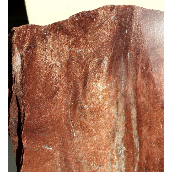 Muzealny okaz awenturynu z Jegłowej