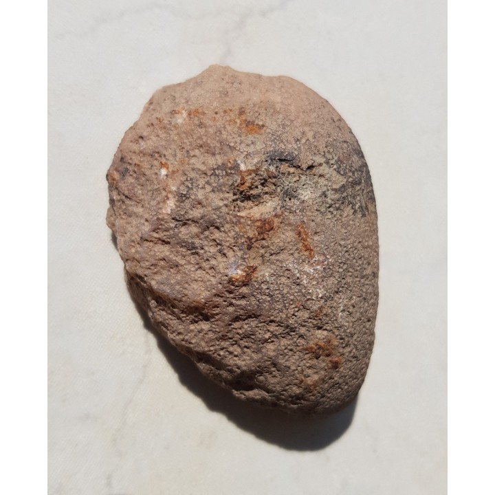 Agat z Gorzuchowa z aluwiów rzeki Ścinawki