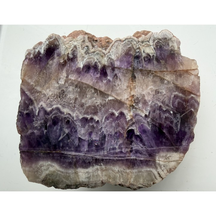 Najwyższej jakości ametyst z Kwietnik k. Bolkowa