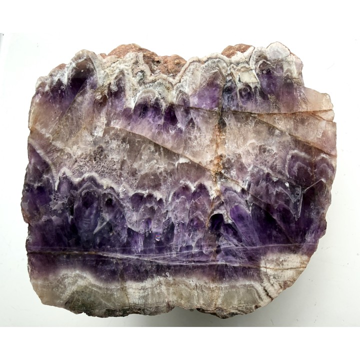 Najwyższej jakości ametyst z Kwietnik k. Bolkowa