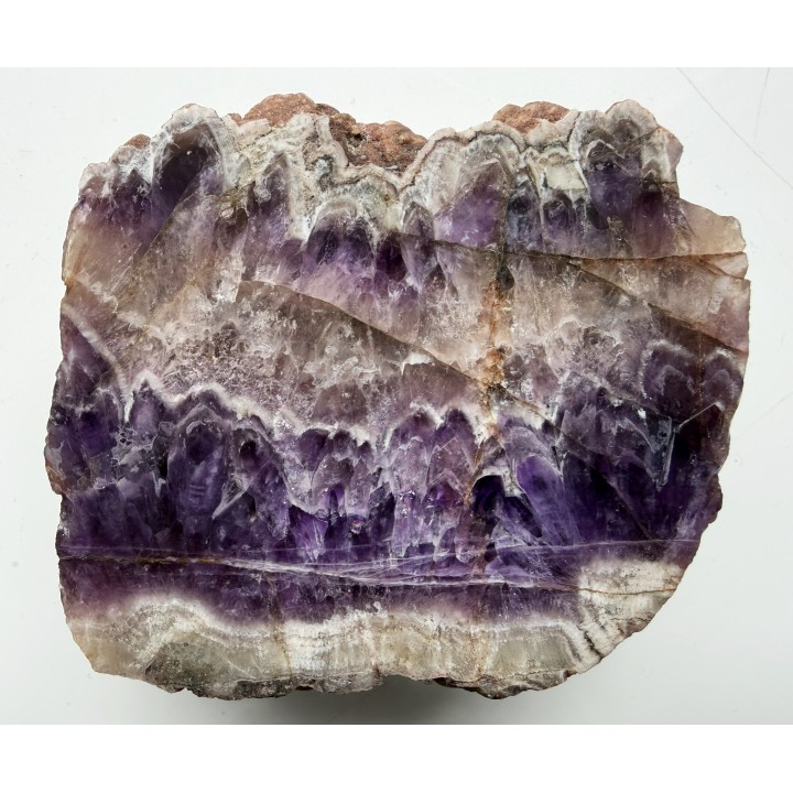 Najwyższej jakości ametyst z Kwietnik k. Bolkowa