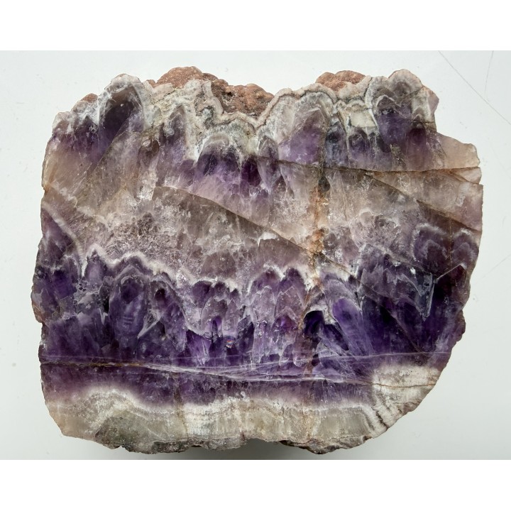 Najwyższej jakości ametyst z Kwietnik k. Bolkowa