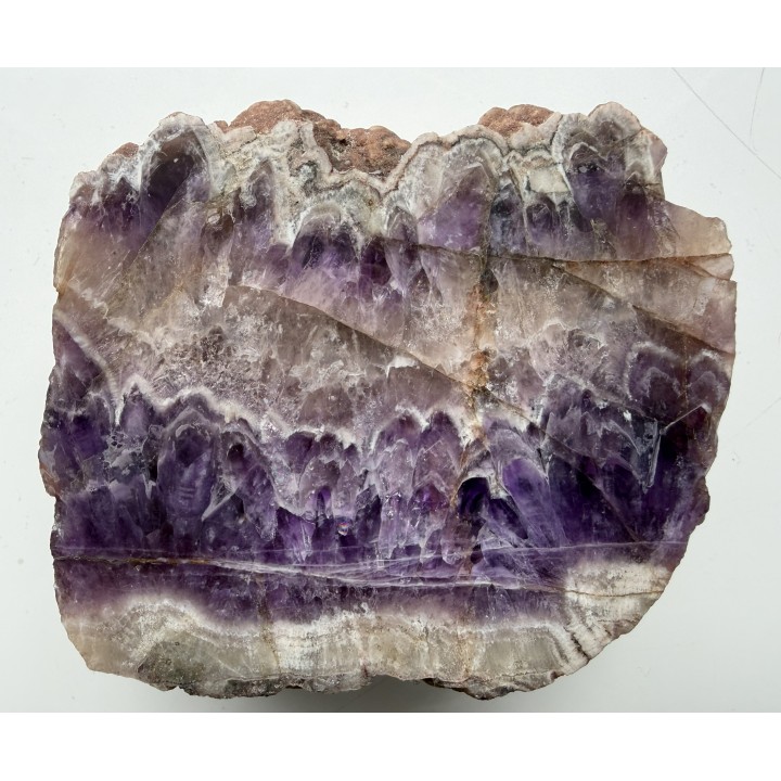 Najwyższej jakości ametyst z Kwietnik k. Bolkowa