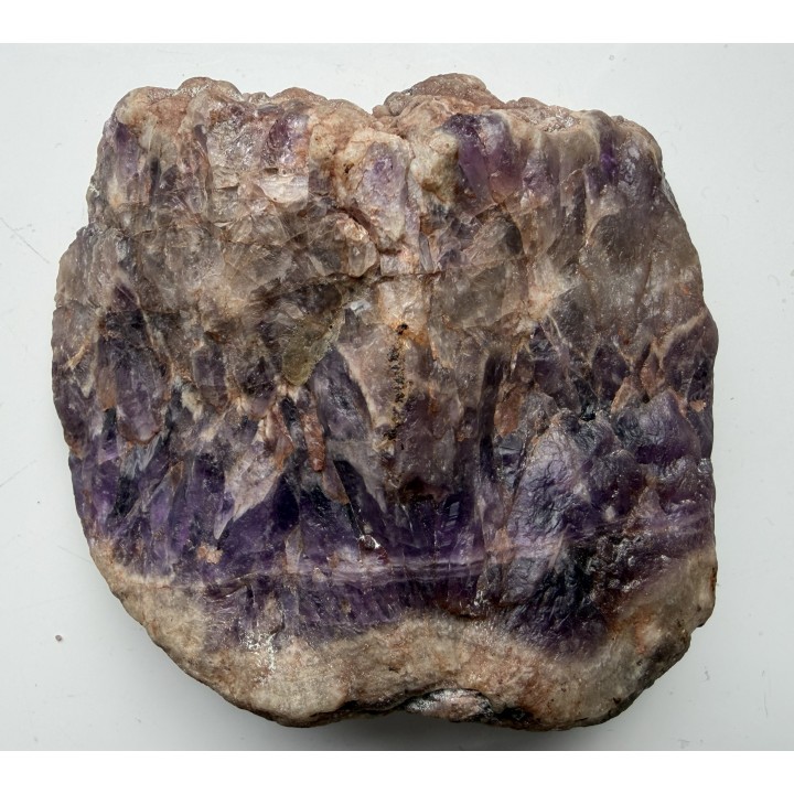 Najwyższej jakości ametyst z Kwietnik k. Bolkowa