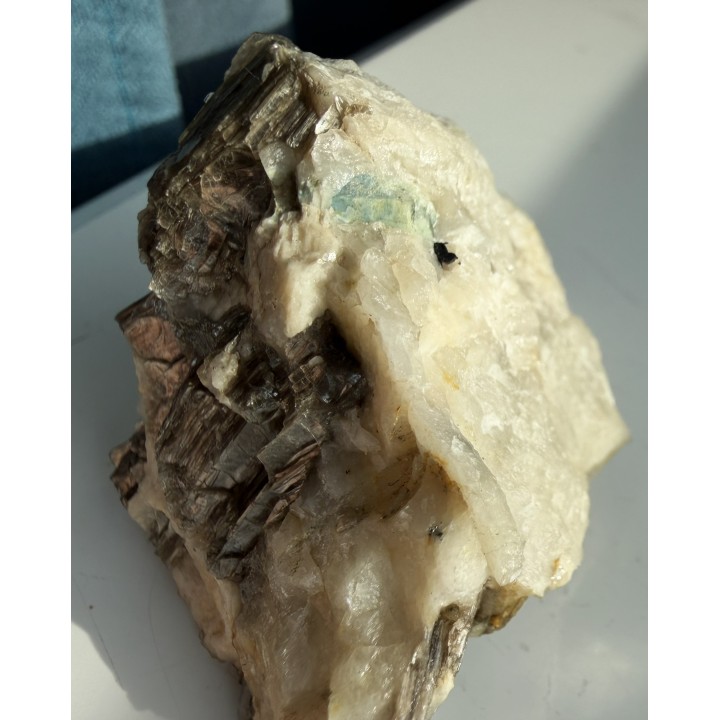 Akwamaryn z Siedlimowic