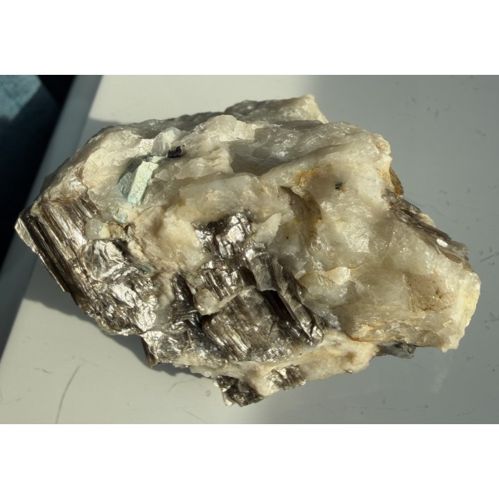 Akwamaryn z Siedlimowic