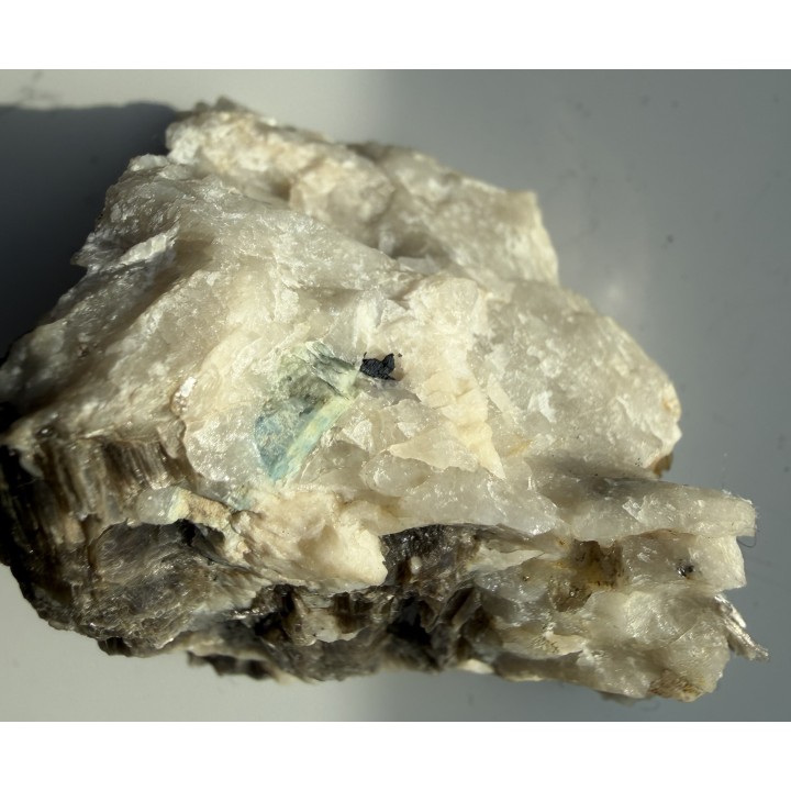 Akwamaryn z Siedlimowic