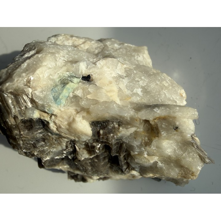 Akwamaryn z Siedlimowic