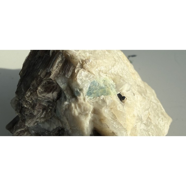 Akwamaryn z Siedlimowic