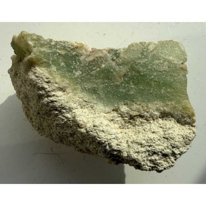 Chryzopraz z Wir k. Sobótki