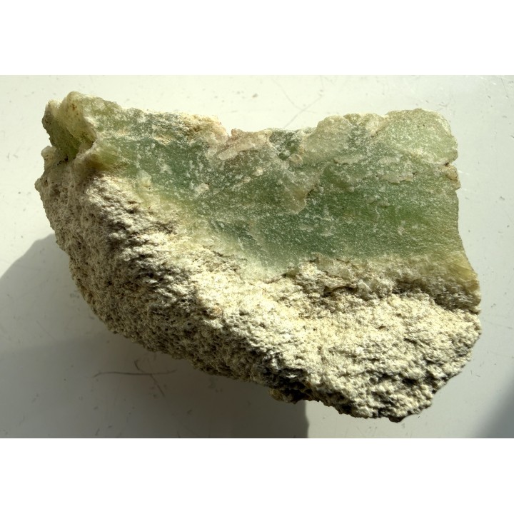 Chryzopraz z Wir k. Sobótki