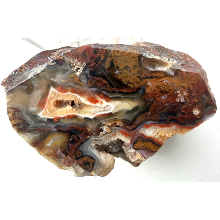 Agat z Suszyny k. Kłodzka