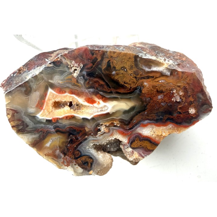 Agat z Suszyny k. Kłodzka