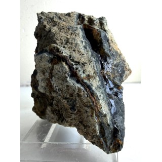 Opal z Sokolnik k. Jordanowa Śląskiego