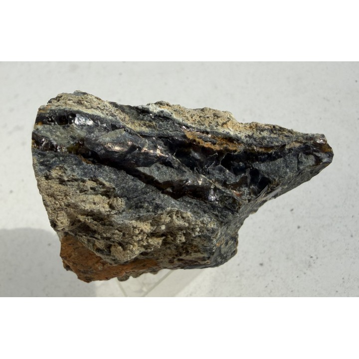 Opal z Sokolnik k. Jordanowa Śląskiego