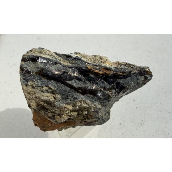 Opal z Sokolnik k. Jordanowa Śląskiego