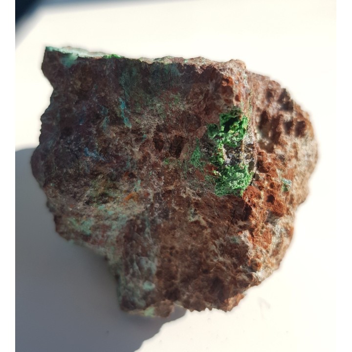 Konichalcyt z Rędzin k. Kamiennej Góry