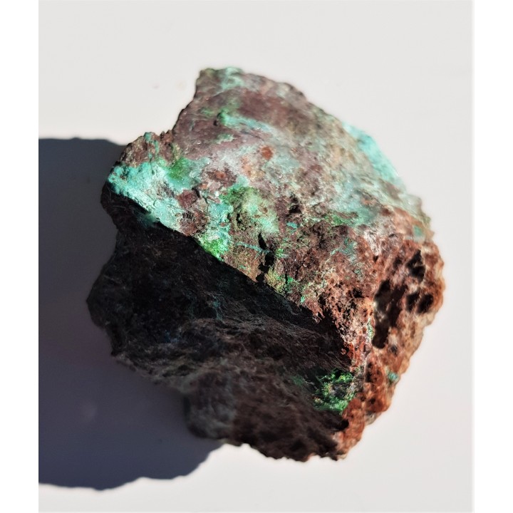 Konichalcyt z Rędzin k. Kamiennej Góry