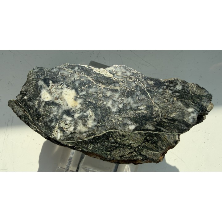 Piryt ze sztolni Aurelia w Złotoryi