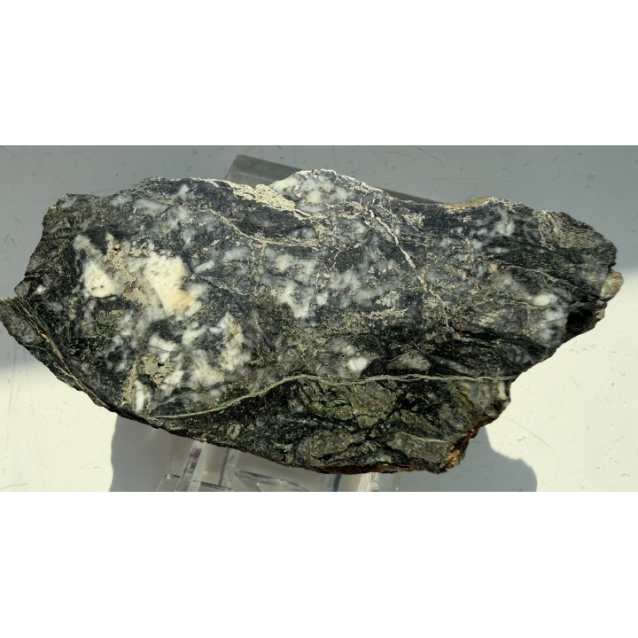 Piryt ze sztolni Aurelia w Złotoryi