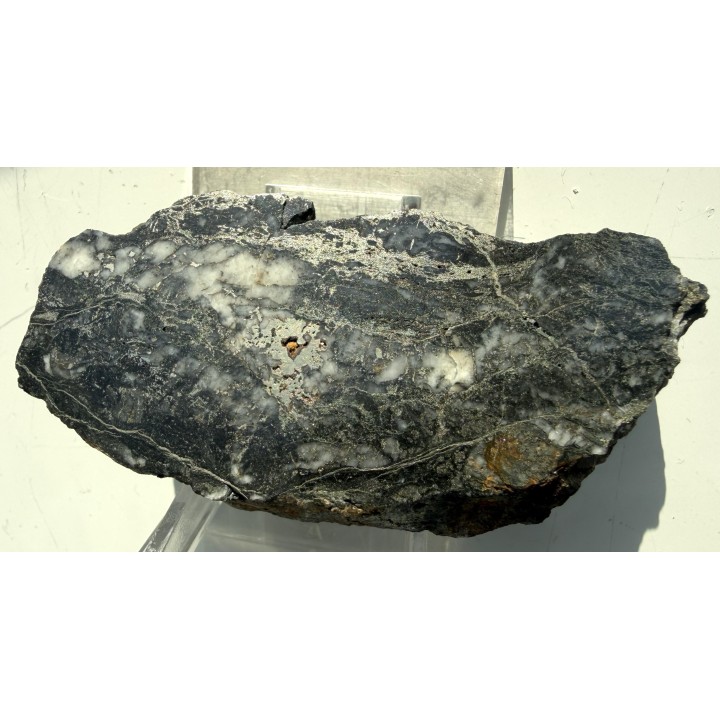 Piryt ze sztolni Aurelia w Złotoryi