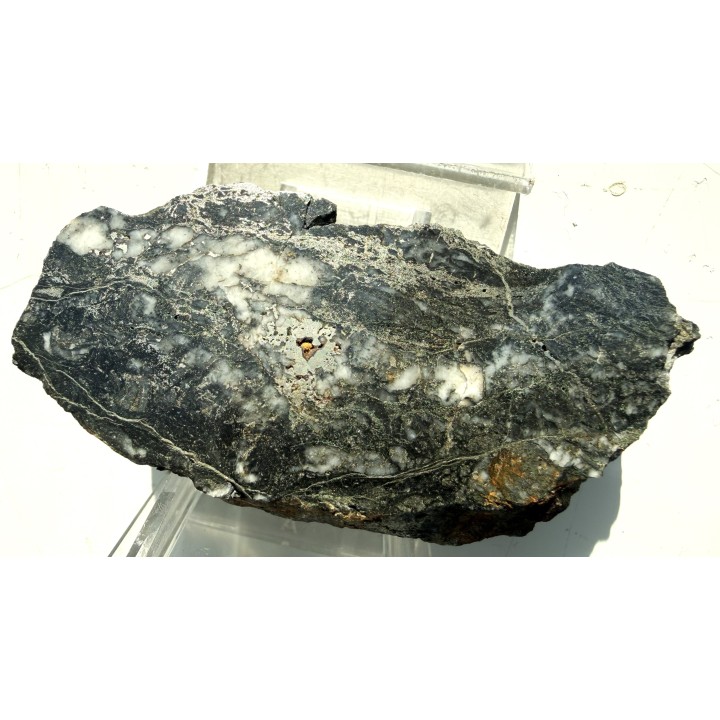 Piryt ze sztolni Aurelia w Złotoryi