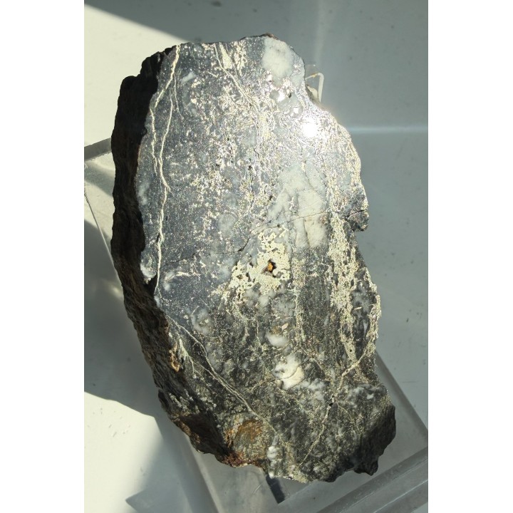 Piryt ze sztolni Aurelia w Złotoryi