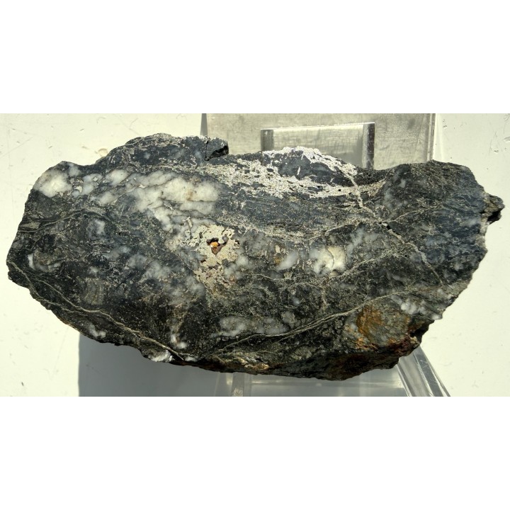 Piryt ze sztolni Aurelia w Złotoryi