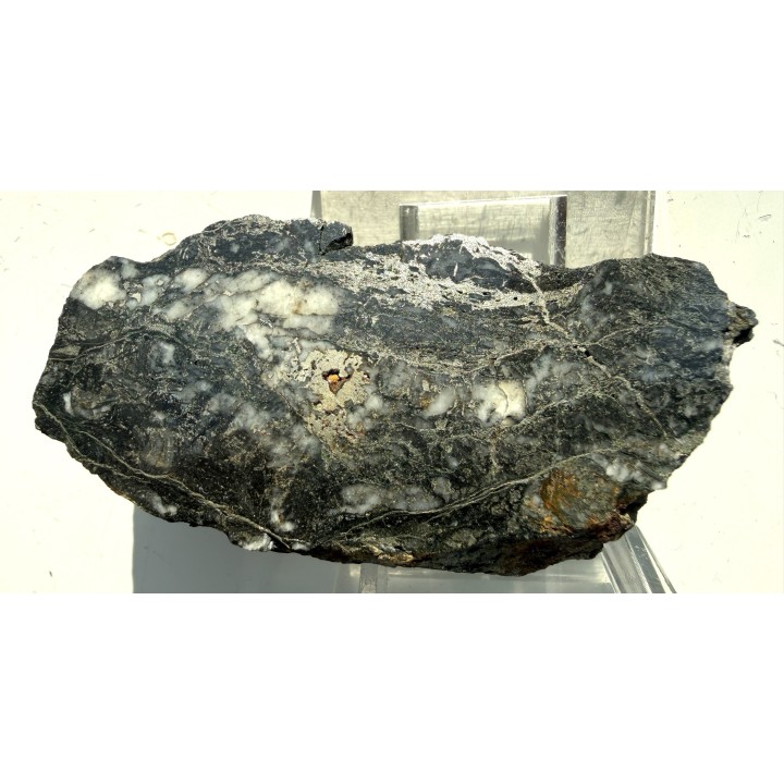 Piryt ze sztolni Aurelia w Złotoryi