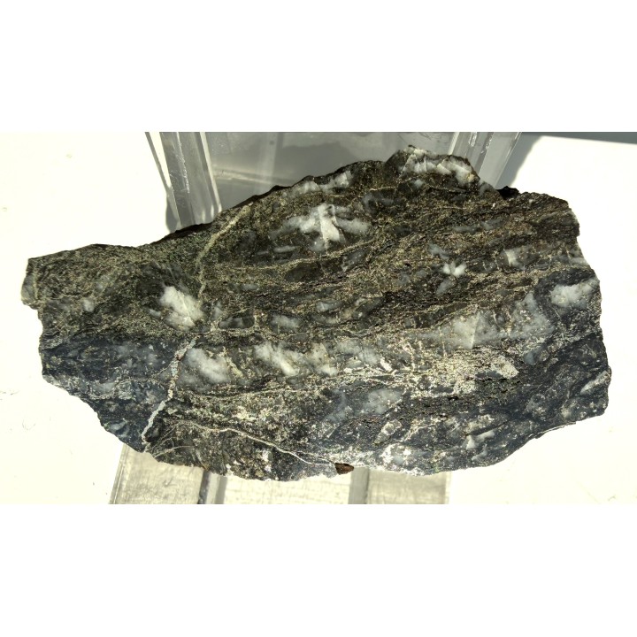 Piryt ze sztolni Aurelia w Złotoryi