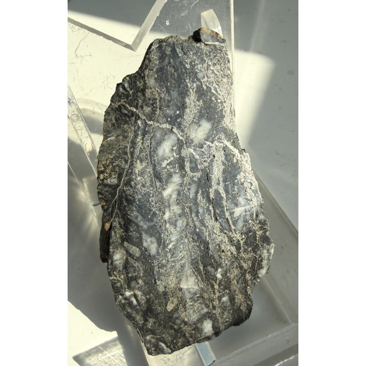 Piryt ze sztolni Aurelia w Złotoryi