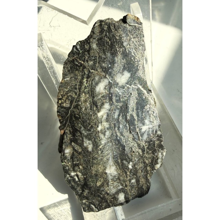 Piryt ze sztolni Aurelia w Złotoryi