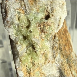 Wavellit z Pustkowa Wilczkowskiego