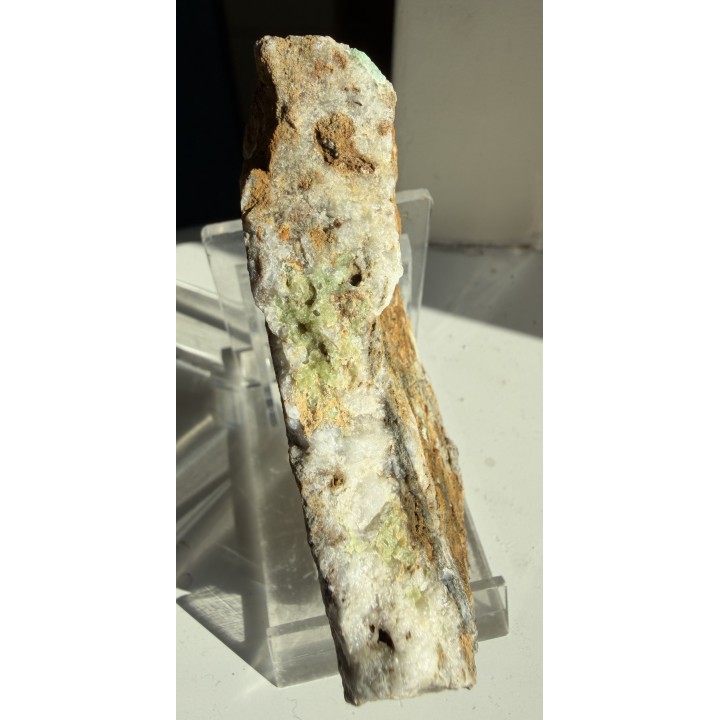 Wavellit z Pustkowa Wilczkowskiego